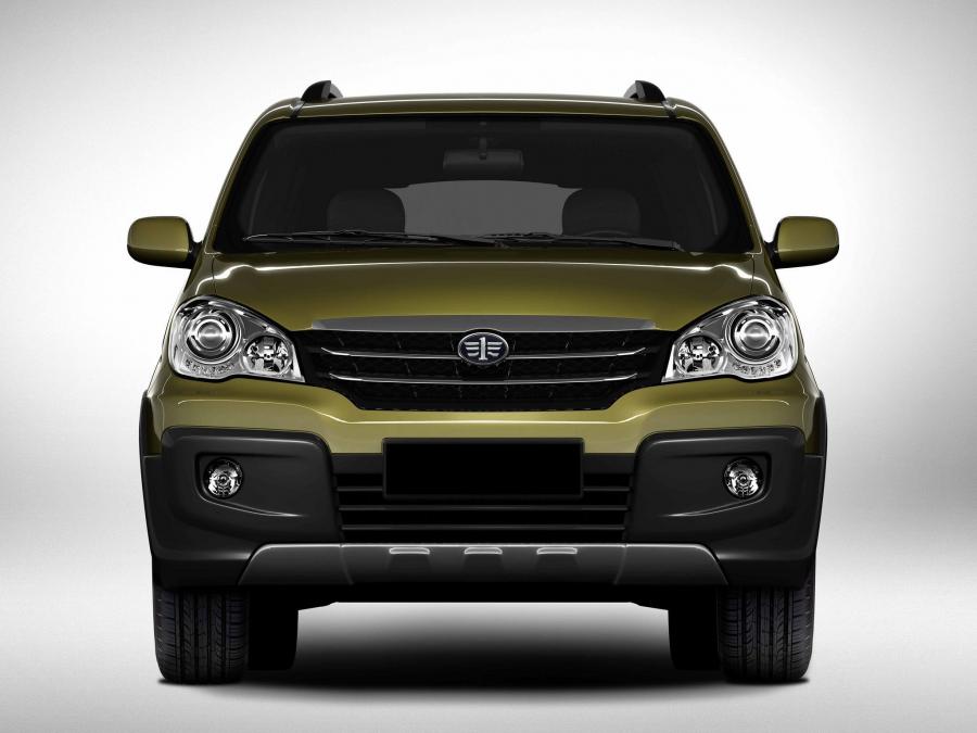  FAW Xenia S80 2010 года  (фото 4 из 5)